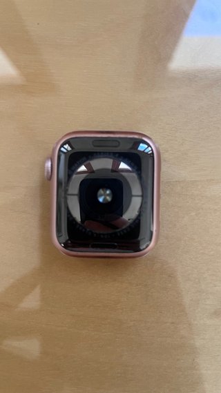 Apple Watch Series 4 40mm Rosa Arena