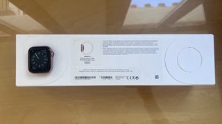 Apple Watch Series 4 40mm Rosa Arena