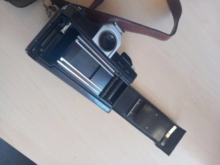 Cámara Reflex Nikon Nikomat