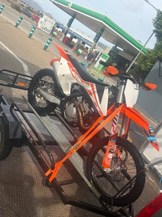 KTM SXF 250 2018