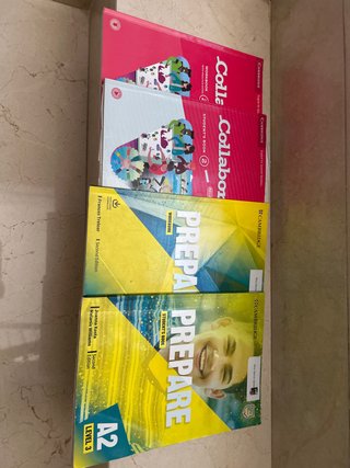 Libros de ingles