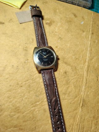 Reloj Bessa Automático (1970 aprox.). ETA 2460.