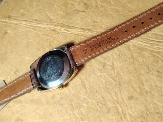 Reloj Bessa Automático (1970 aprox.). ETA 2460.
