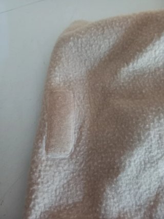 Peluche para guardar pijama