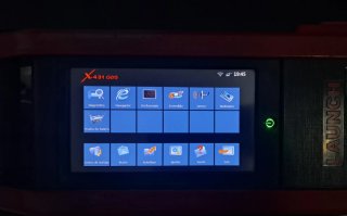 Launch X431 3G