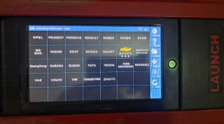 Launch X431 3G