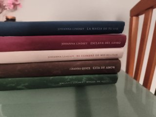 Libros románticos