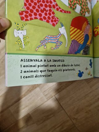La gran família de l'Elmer