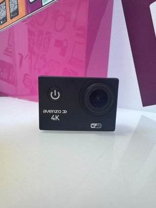 Micro Videocamara Avenzo 4k Av711