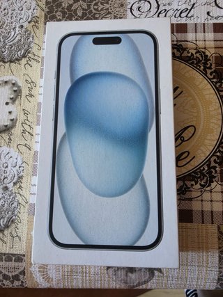 iPhone 15 Blanco
