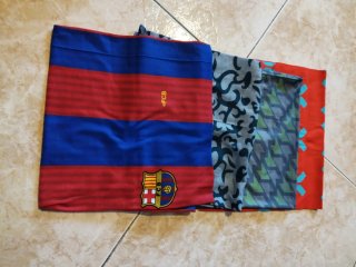 Pack 4 Buffs FCB