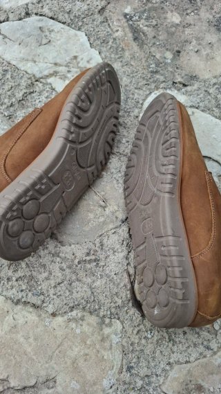 Zapatos Callaghan Marrones Hombre