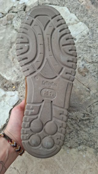 Zapatos Callaghan Marrones Hombre