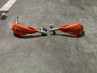 Paramanos Polisport Touquet Naranja