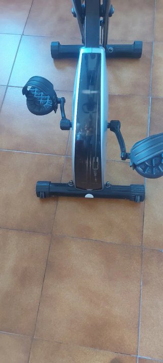 Bicicleta Estática FITFIU