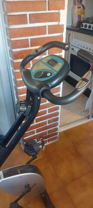 Bicicleta Estática FITFIU