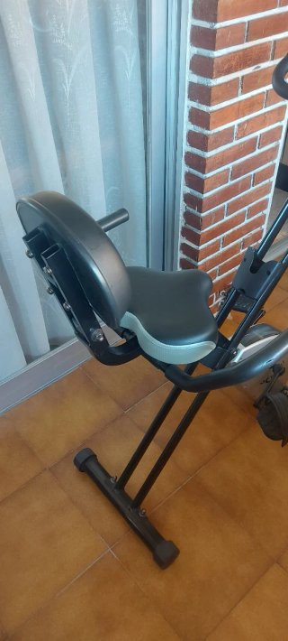 Bicicleta Estática FITFIU