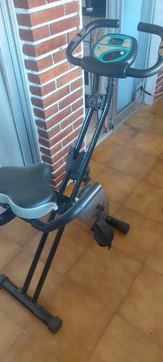 Bicicleta Estática FITFIU