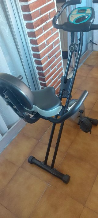 Bicicleta Estática FITFIU