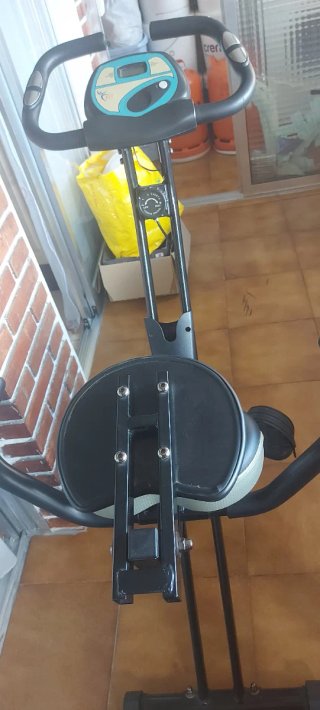 Bicicleta Estática FITFIU