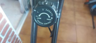 Bicicleta Estática FITFIU