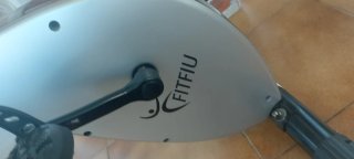 Bicicleta Estática FITFIU