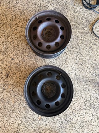 Llantas Alfa Romeo 5x108