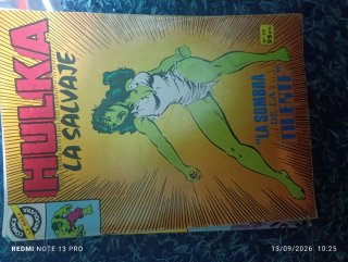 COMICS MARVEL BRUGERA.precio por unidad.