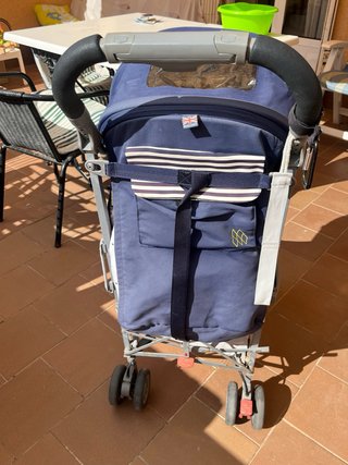 Silla de paseo ligera MacLaren