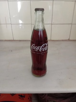 Botella Coca-Cola