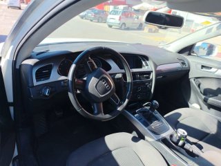Audi A4 2011