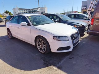 Audi A4 2011