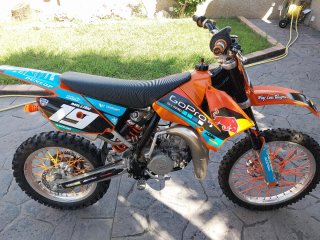 KTM SX 85 2010