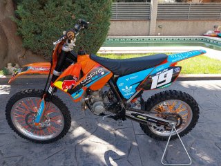 KTM SX 85 2010