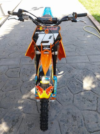 KTM SX 85 2010
