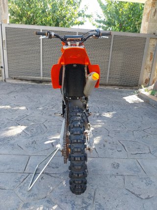 KTM SX 85 2010
