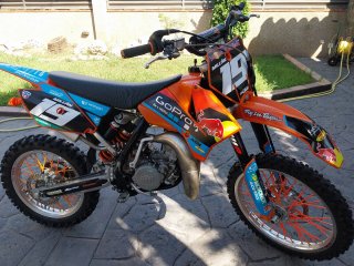 KTM SX 85 2010