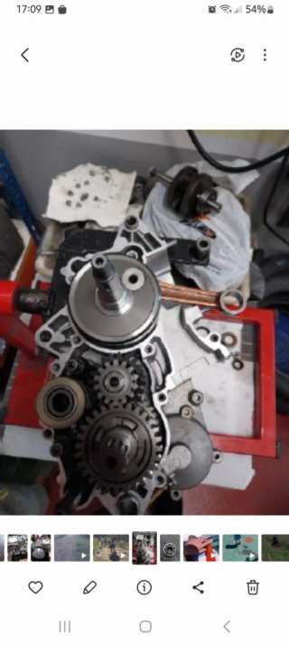 KTM SX 85 2010
