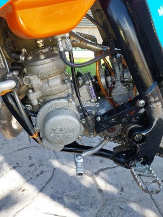 KTM SX 85 2010