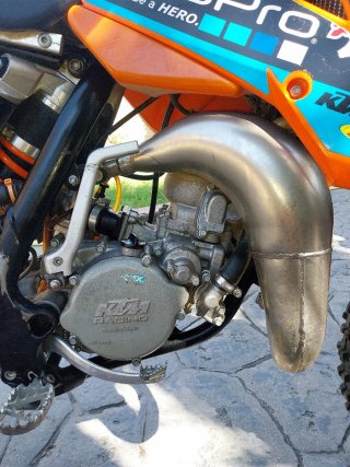 KTM SX 85 2010
