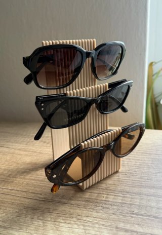 Soporte para gafas de sol
