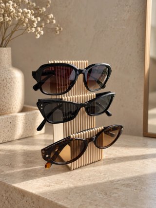 Soporte para gafas de sol