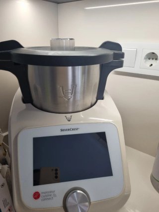 Robot Cocina Monsieur Cuisine Connect