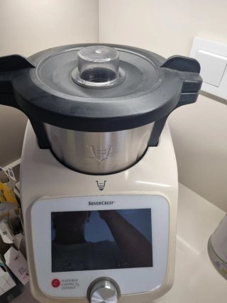 Robot Cocina Monsieur Cuisine Connect