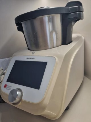 Robot Cocina Monsieur Cuisine Connect