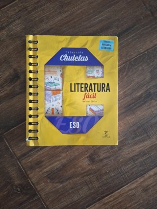 Literatura fácil ESO