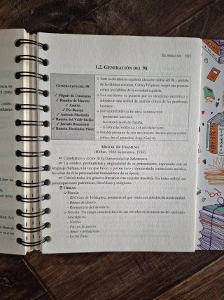 Literatura fácil ESO