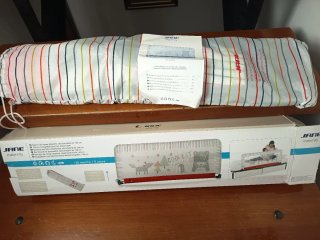 Barrera de Cama Jane Plegable 130cm