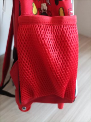 Mochila Trolley Mickey Mouse 3D