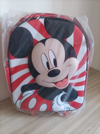 Mochila Trolley Mickey Mouse 3D